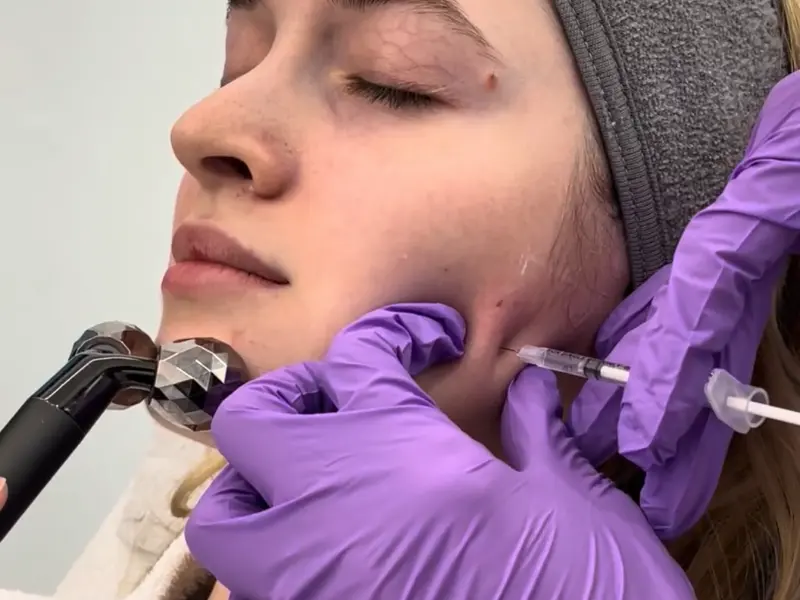 Botox para Bruxismo